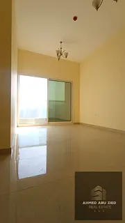 2 BR - Spacious Hall - Balcony Open View - Excellent Space - Modern Finishes - 2 Bath - Central AC -