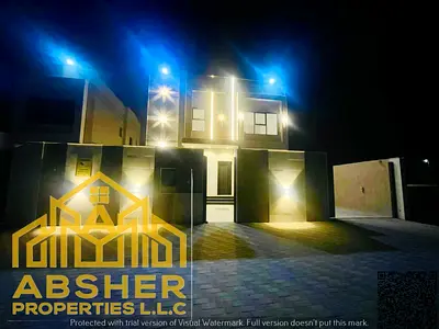 Elegant Villa for Sale in Al Helio 2 – Ajman