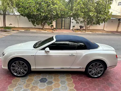2014 Bentley CONTINENTAL photo 3