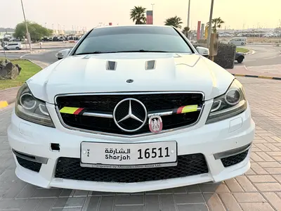 2012 Mercedes-Benz C-Class C250 European Specs