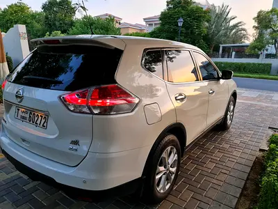 2016 Nissan X-TRAIL — фото 5