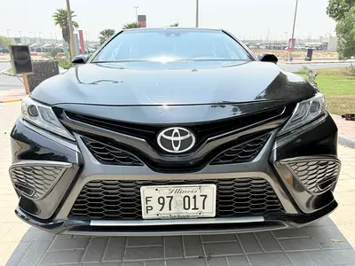 Toyota Camry GLX 2020 American Specs