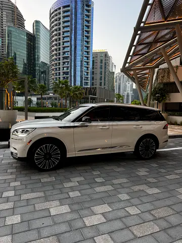 Lincoln Aviator Presidential 2023 GCC Specs