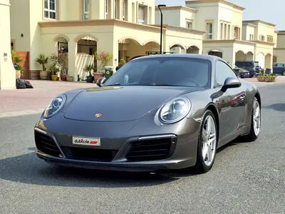 2017 Porsche 911 照片 3