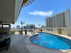 Cheapest 3-Bedroom Apartment in Al Taawun | Balcony with Open View | Gym + Pool