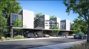 3BR Middle Townhouse | Anbar, Masaar 2 | 2,117 Sq. Ft. | AED 2.09M