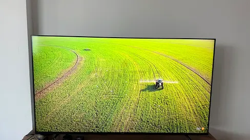 Philips 72 inch Smart TV – Like New