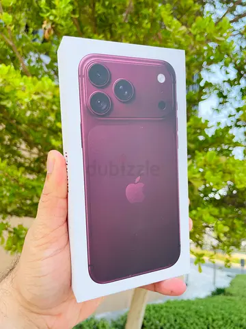 iPhone 18pro max 1TB