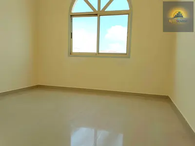 European Community Spacious Studio Built in Ward Robe Big Kitchen Space Bath Tub Washroom & Balcony Shakhbout City