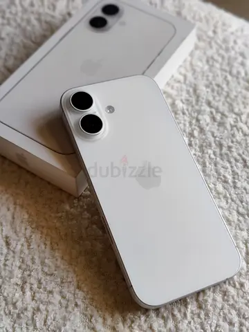 iPhone 17 - 256Gb - White