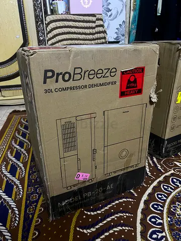 Probreeze dehumidifier 30L smart wifi