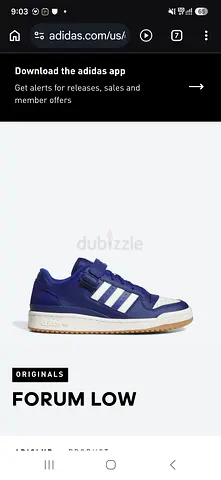 Adidas Forum Low