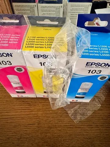 Epson 103 ink