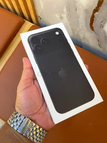 iPhone 18pro max 2TB