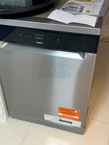 Whirlpool Dish Washer