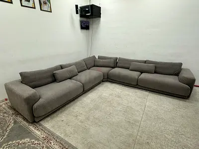 Perfect condition Chattles&more corner sofa