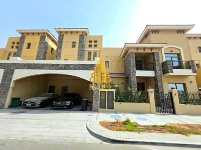 5 BR Villa | Private Pool | Sea View | 3 Parkings | Maid Room | Driver Room