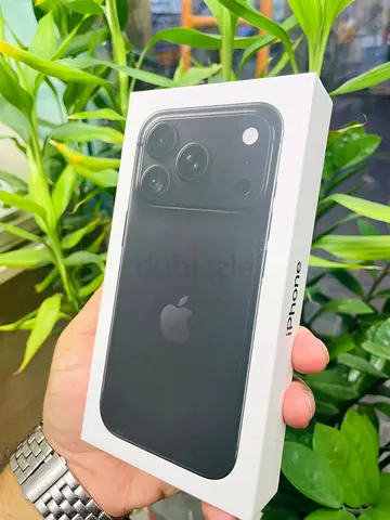 iPhone 18pro max 512gb (physical sim)