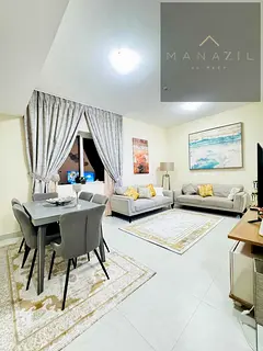 2BHK FOR RENT IN AL TAAWUN