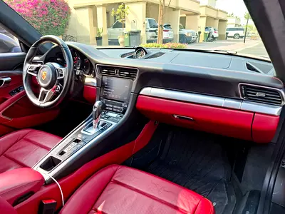2017 Porsche 911 缩略图 11