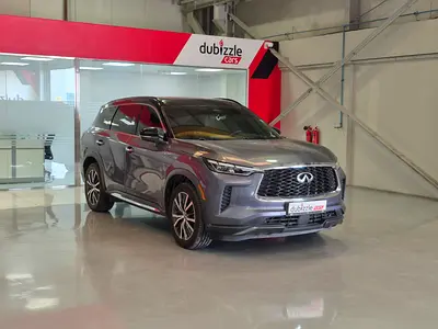 AED 2006/month | 2023 Infiniti QX60  | GCC Specs | Ref#528695