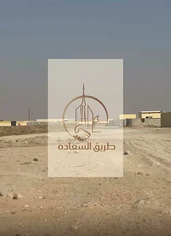 Industrial Land for Sale in Al Jaleel – Al Sajaa | Freehold for All Nationalities | 17,760 sq. ft.