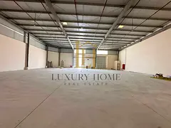 Warehouse for rent 6330 ft.² with 36KW electricity