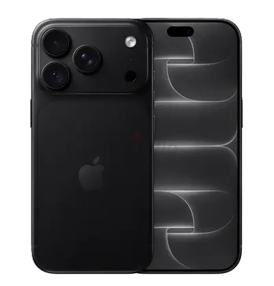 Apple iPhone 18 Pro (512GB) – Black Middle East Version - brand new - box piece