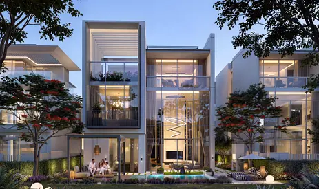 10% D.P | 4BR Townhouse + Maid Room | Fully Integrated Community | Mortgage