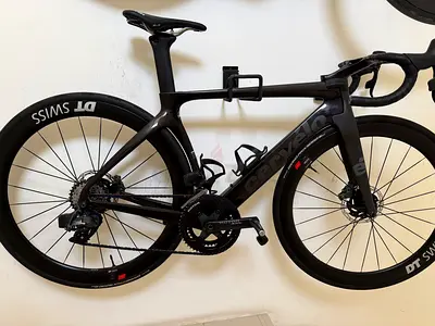 Cervelo S5, full carbon road bike, size 52, sram force.