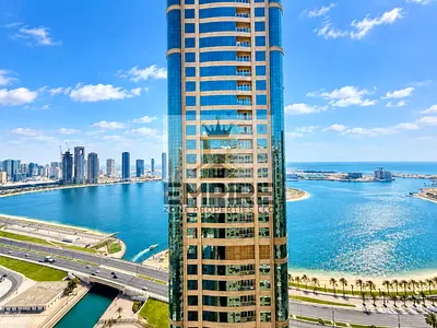 CHILLER FREE | WATERFRONT 3BR + MAID | WITH PREMIUM AMENITIES