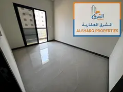 First Occupancy | New Building | Master Bedroom | Open View | Owner Maintenance