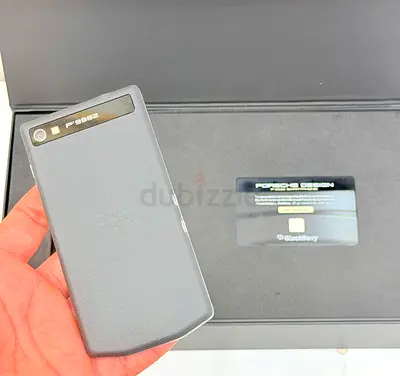 BLACKBERRY PORSCHE DESIGN P"9982 SMARTPHONE BRAND NEW PHONE
