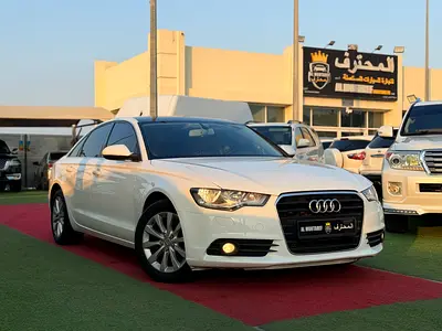 Audi A6 2015 35 FSI Quattro GCC Specs