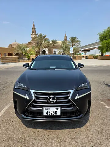 2017 Lexus NX-SERIES — фото 10