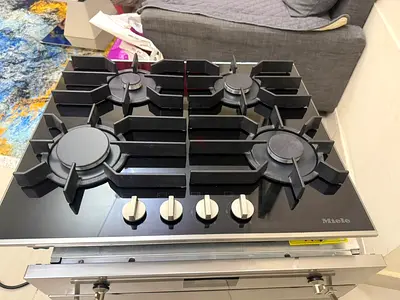 Mili built-in top gas 4 burner 60bay60cm for sale