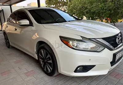 Nissan Altima SV 2017 GCC Specs No accident Car