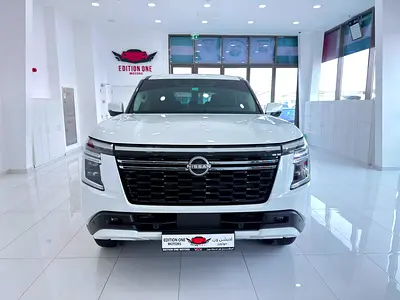 Nissan Patrol XE 2026 GCC Specs