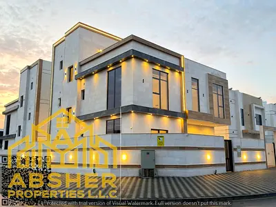 Luxury 7-Bedroom Villa in Al Helio 2 | Spacious Layout & Modern Design | Price Includes Full Registration & Ownership Fees