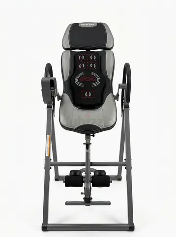 Inversion Table for Back Pain Relief and Core Stretching - Good Condition