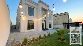 🏡 **Brand New 5-Master Bedroom Villa for Annual Rent – Al Raqaib 2, Ajman** ✨ Excellent oppor
