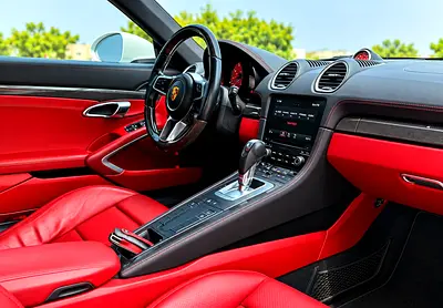 صورة مصغرة 14 لـ 2017 Porsche CAYMAN