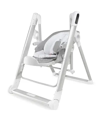 Jikel Comfort 3 Convertible Electric High Chair & Swing
