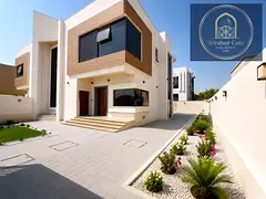 ✨ BRAND-NEW 4BR VILLA | 4,500 SQFT | AL HOSHI | AED 140K 🏡