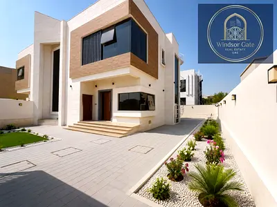 🏡 فيلا جديدة بالكامل | 4 غرف نوم | 4,500 قدم² | الحوشي | 140 ألف ✨