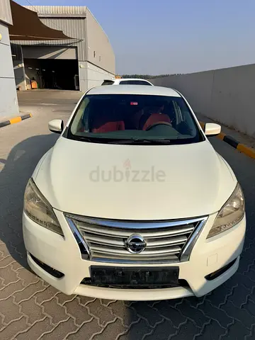 Nissan Sentra S 2015 GCC Specs