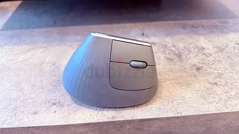 Logitech MX Vertical Ergonomic Wireless Mouse