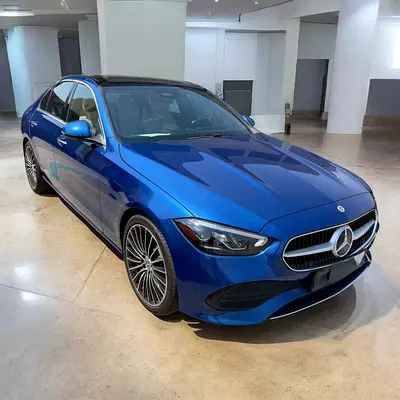 Mercedes-Benz C-Class C300 2023 - American Specs