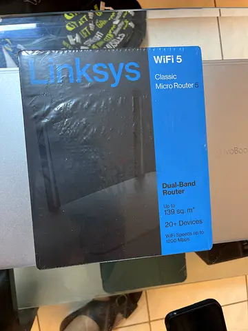 Wifi router