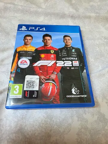 EA Sports F1 22